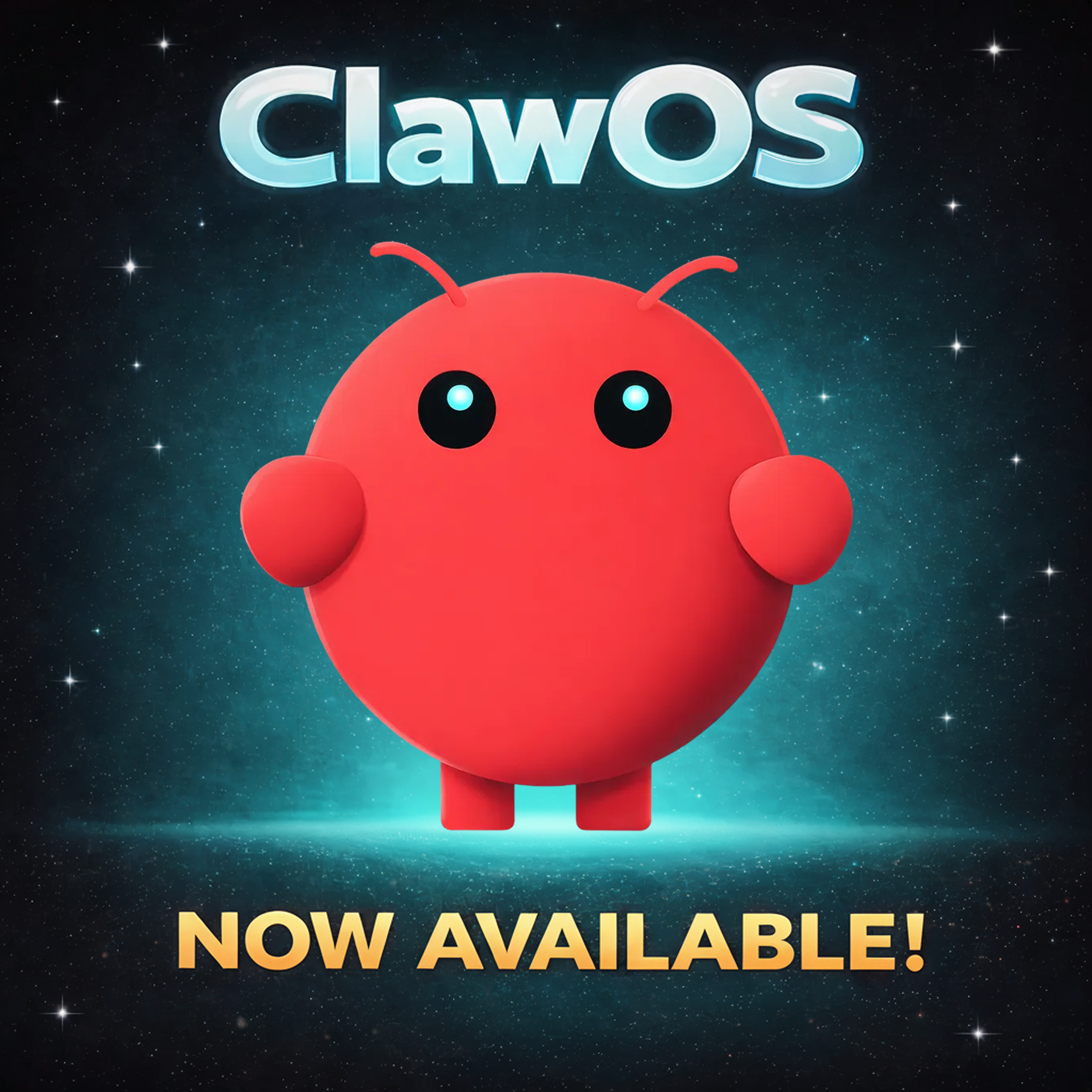 clawos app screenshot